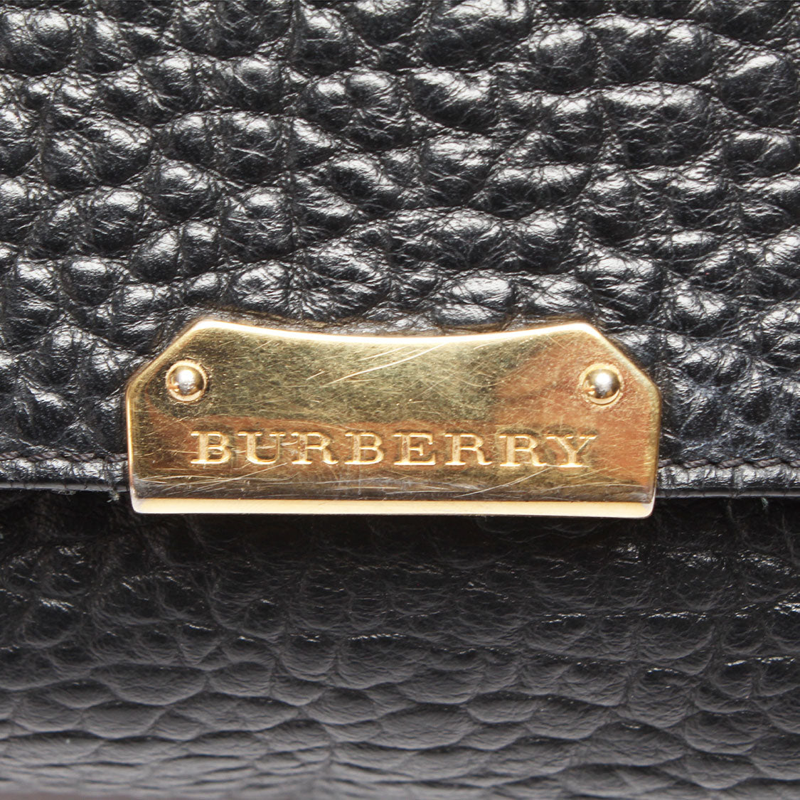 Mildenhall Leather Shoulder Bag