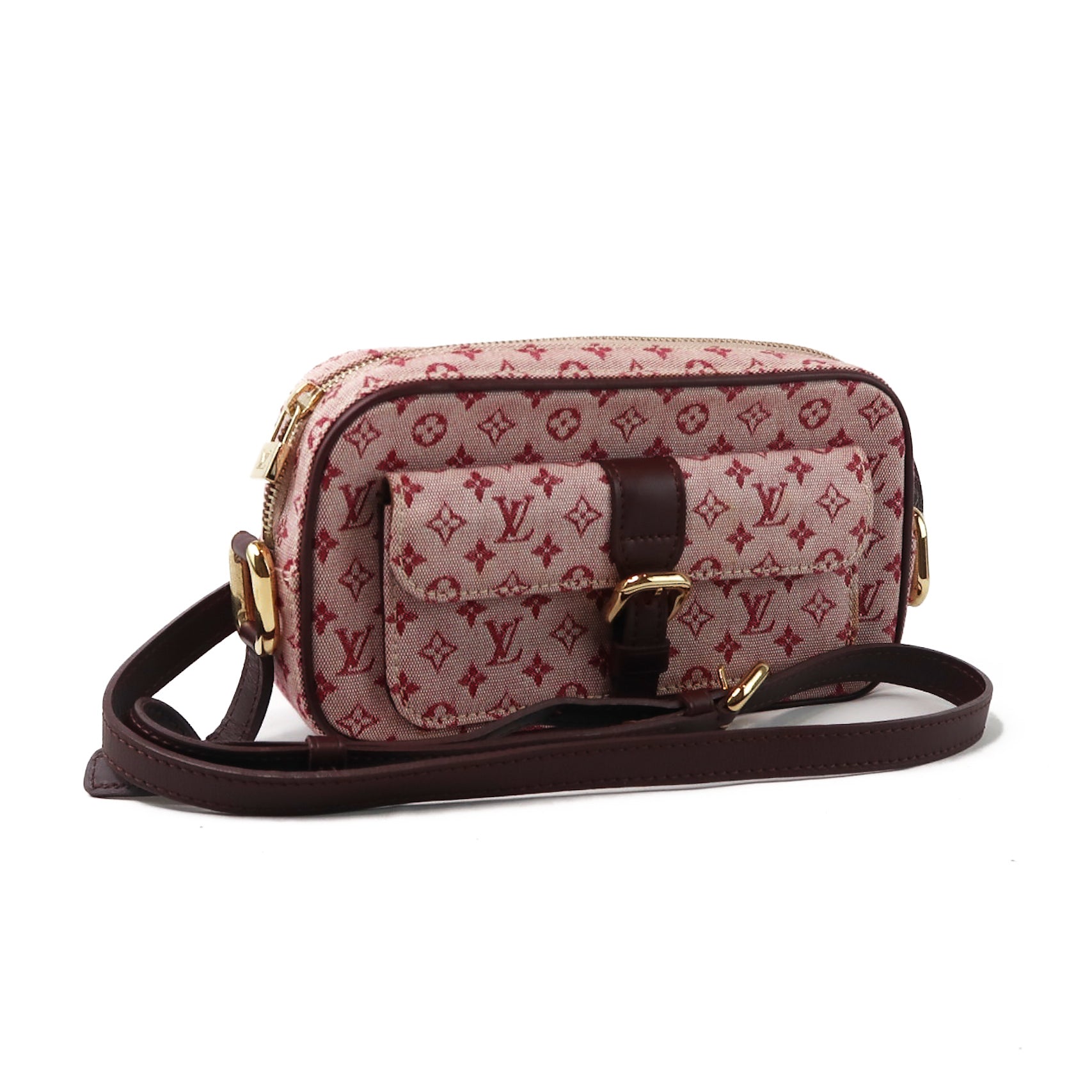 Monogram Mini Lin Juliette Crossbody Bag M92219 – LuxUness