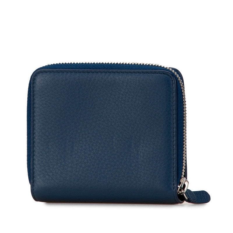 Balenciaga Everyday Mini Wallet Leather