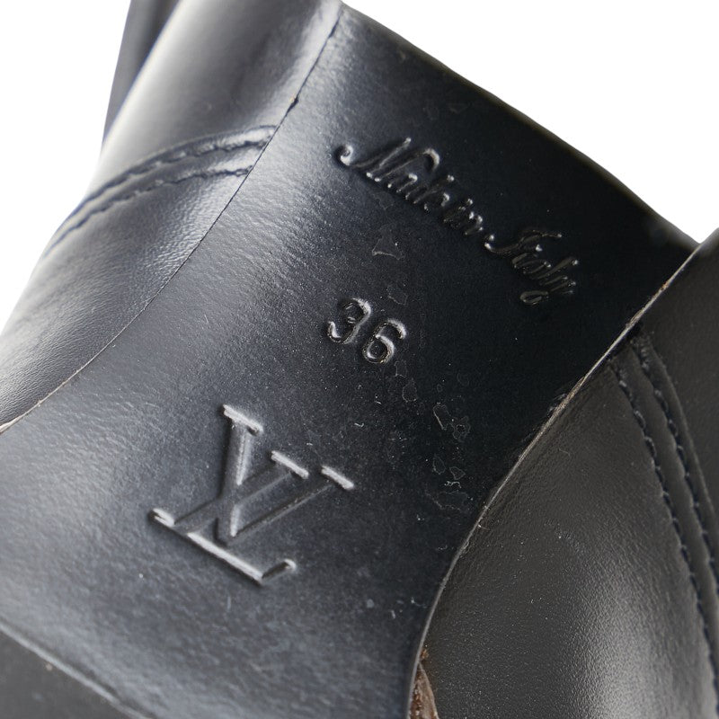 Louis Vuitton Start Trail High Heel Boots