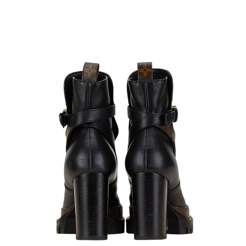 Louis Vuitton Start Trail High Heel Boots