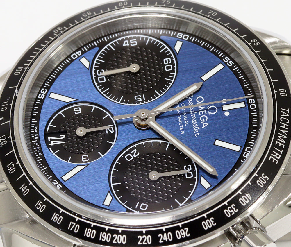 Omega Speedmaster Racing Automatic Watch