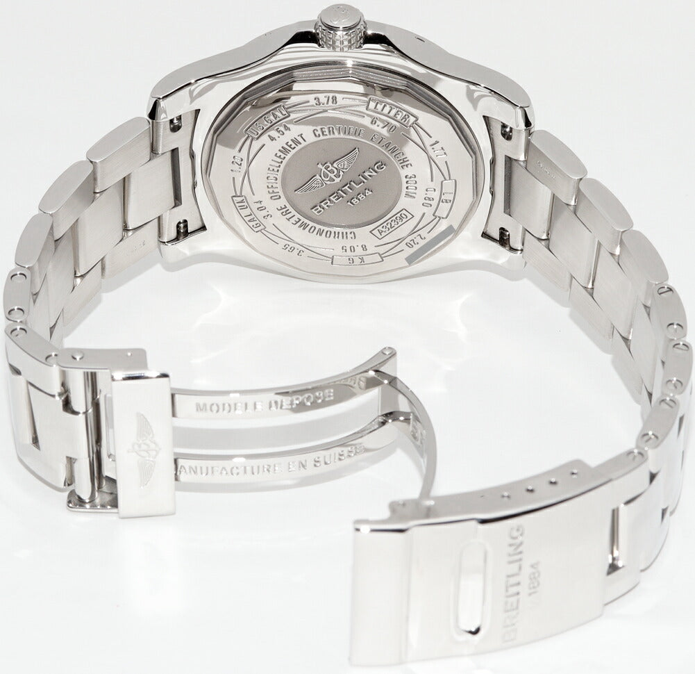 Breitling Avenger II GMT Men's Wristwatch A32390