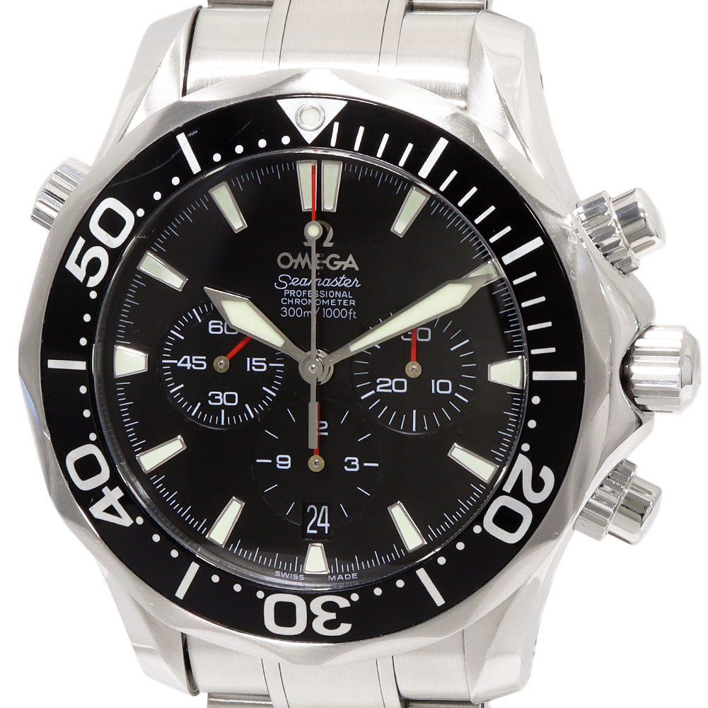 Omega Seamaster 300m Professional Chrono 2594.52 Men's Watch in Great Condition