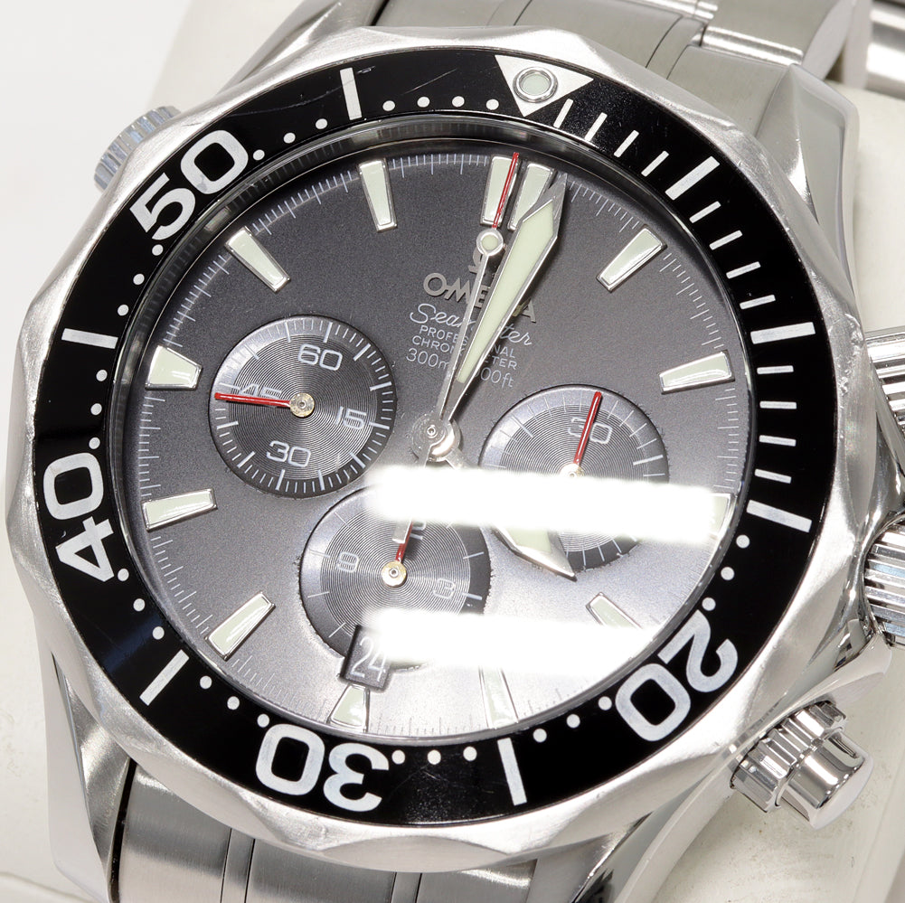 Omega Seamaster 300m Chrono 2594.52 Watch