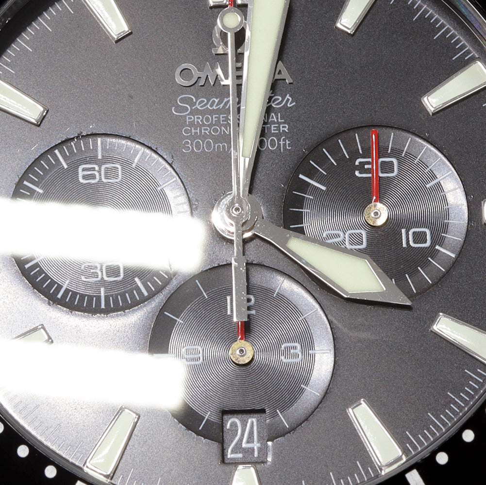 Omega Seamaster 300m Chrono 2594.52 Watch