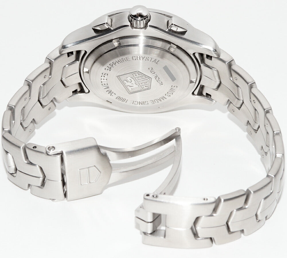 TAG Heuer Link Chronograph Calibre 17 Men's Wristwatch CJF2114