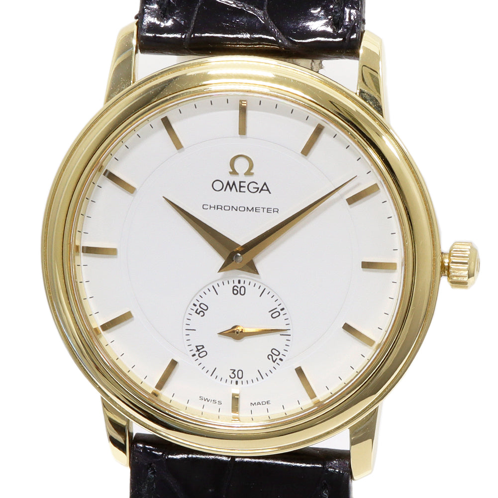 Omega De Ville Prestige 4620.31 Men's Mechanical Watch in Great Condition