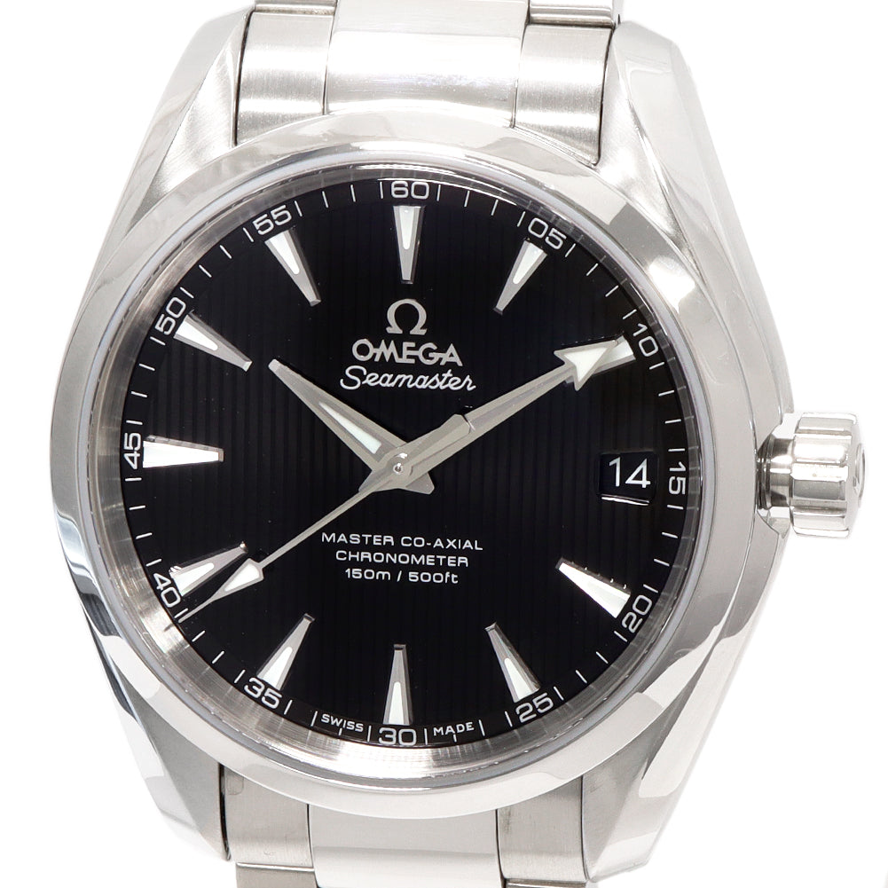 Omega Seamaster Aqua Terra 150m Automatic Watch 231.10.39.21.01.002 in Great Condition