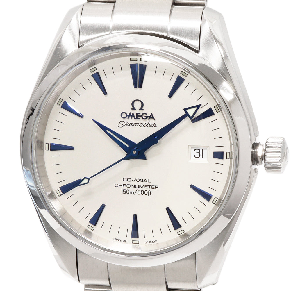 Omega Seamaster Aqua Terra 150m Automatic Watch 2503.33 in Great Condition