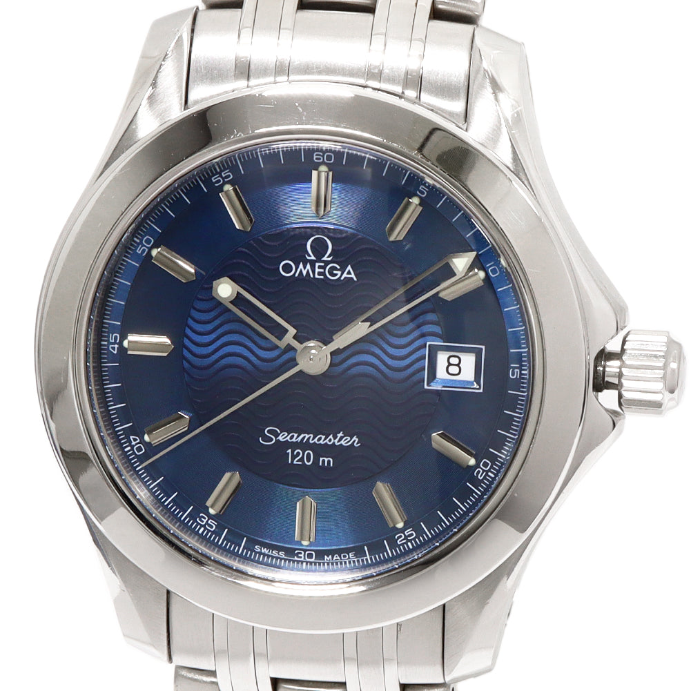 Omega Seamaster 120m Quartz Watch 2511.81