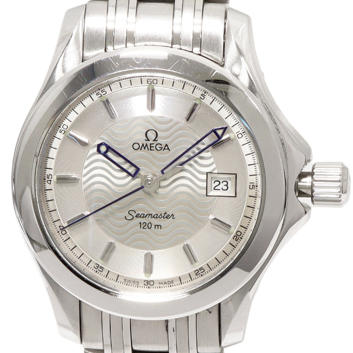 Omega Seamaster 120m 2571-31 Stainless Steel Quartz Watch