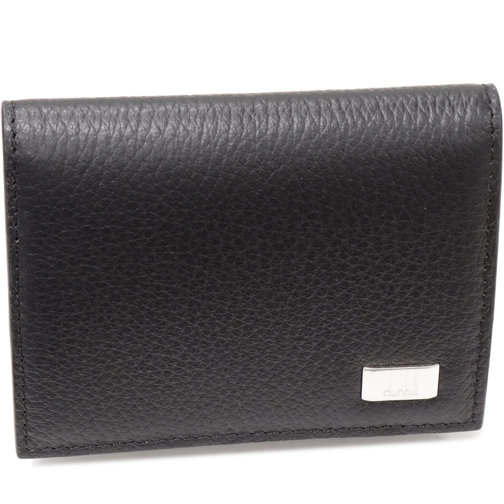 Dunhill Coin Case Aborities Calf Black