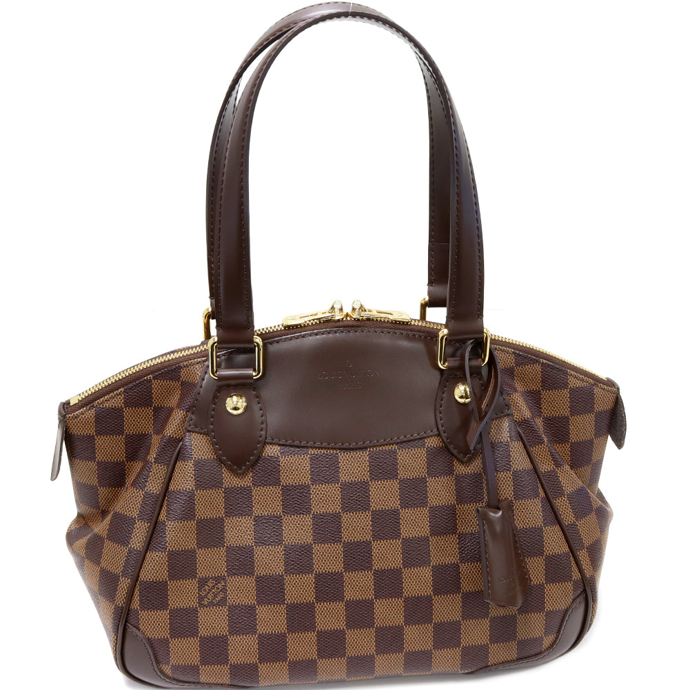 Louis Vuitton Damier Verona PM Handbag N41117