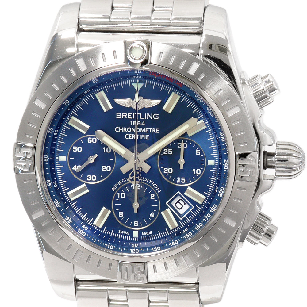 Breitling Chronomat JSP AB0115 Automatic Watch in Great Condition