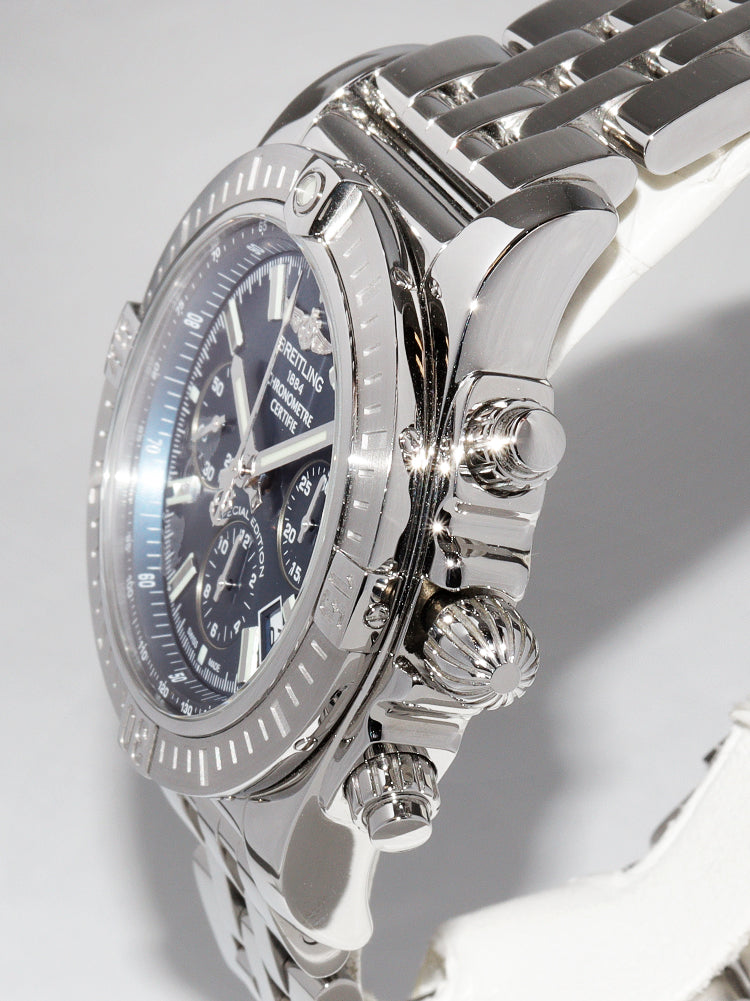 Breitling Chronomat JSP AB0115 Automatic Watch in Great Condition