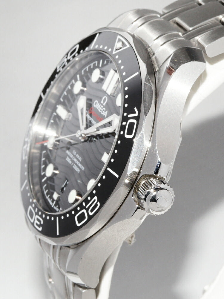 Omega Seamaster Diver 300m Co-Axial Master Chronometer