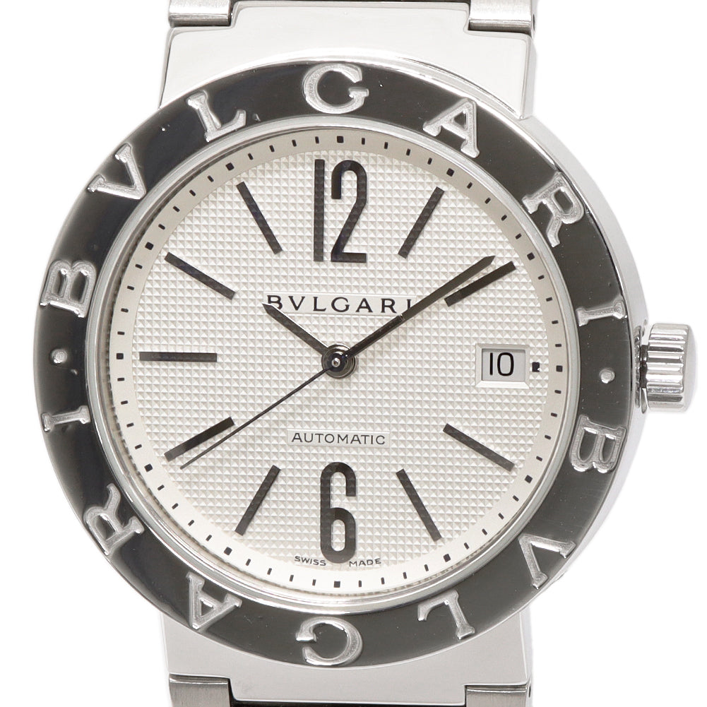 Bvlgari BB38SSAUTO Stainless Steel Automatic Men's Watch in Great Condition