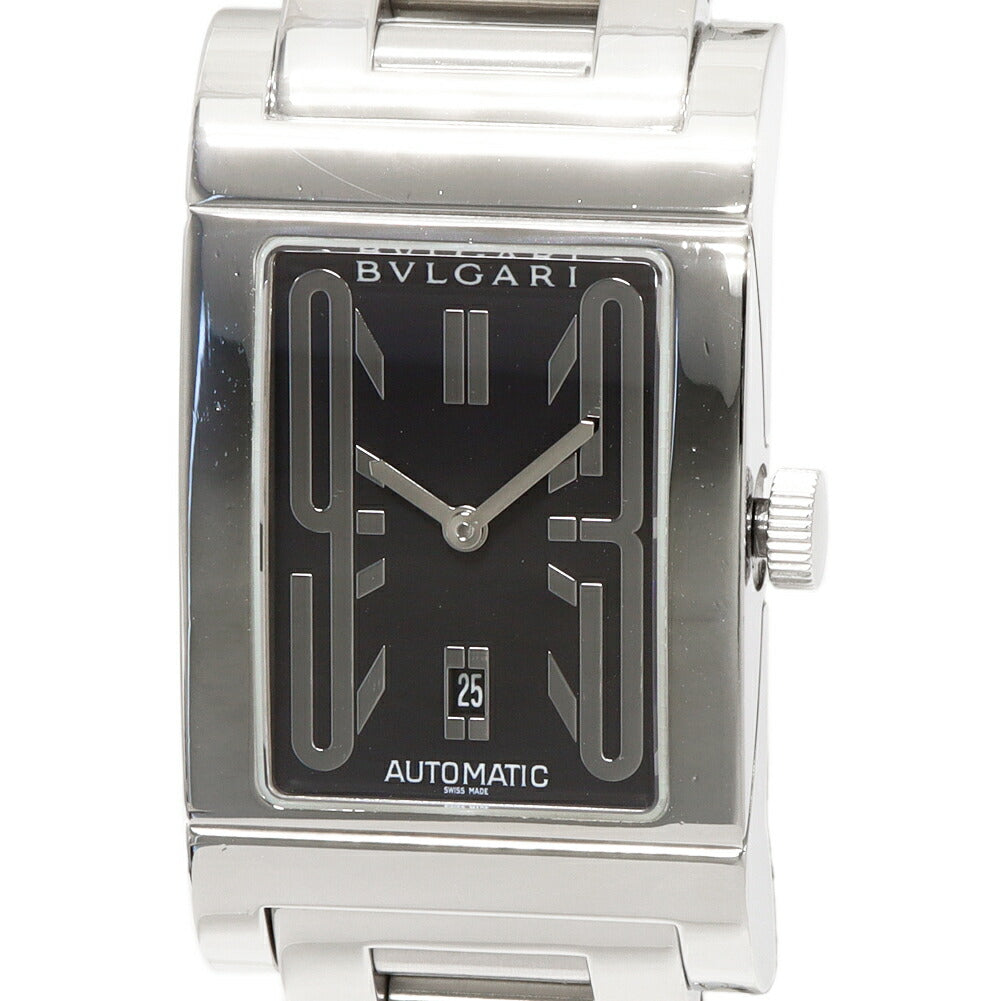 Bvlgari Rettangolo Automatic Watch RT45S