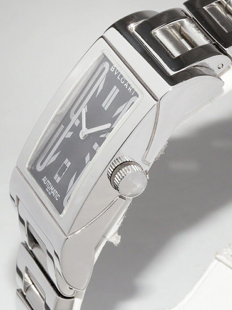 Bvlgari Rettangolo Automatic Watch RT45S