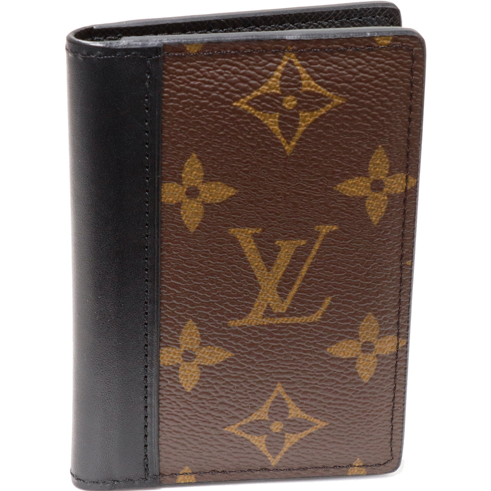 Louis Vuitton Monogram Card Case M60111