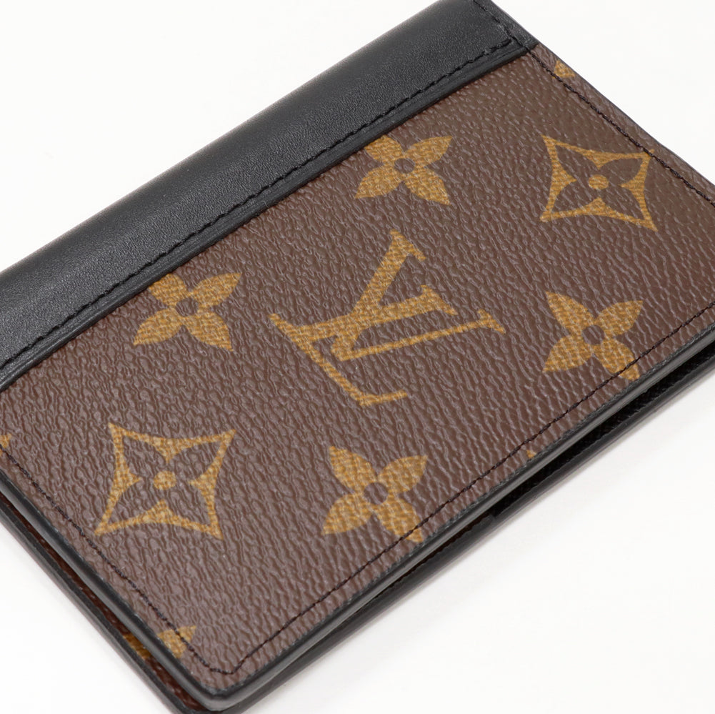 Louis Vuitton Monogram Card Case M60111