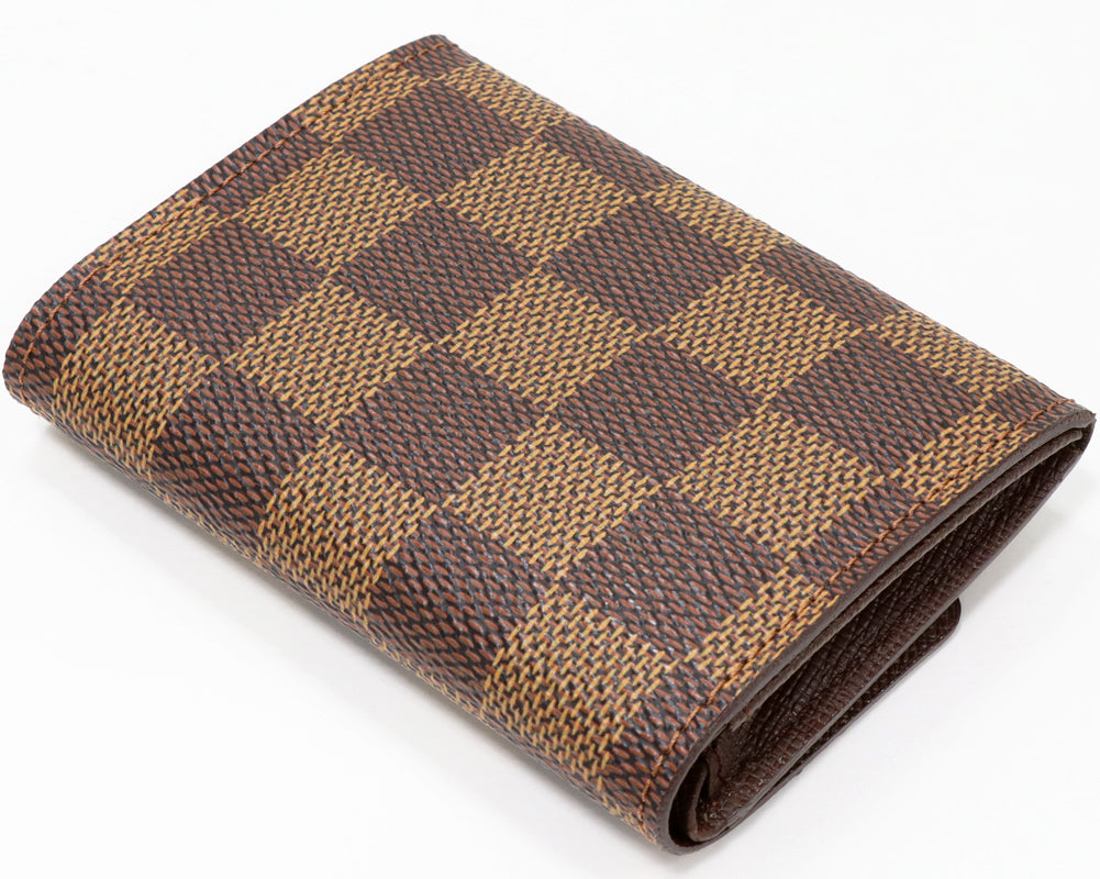 Louis Vuitton Damier Canvas Coin Case N61930