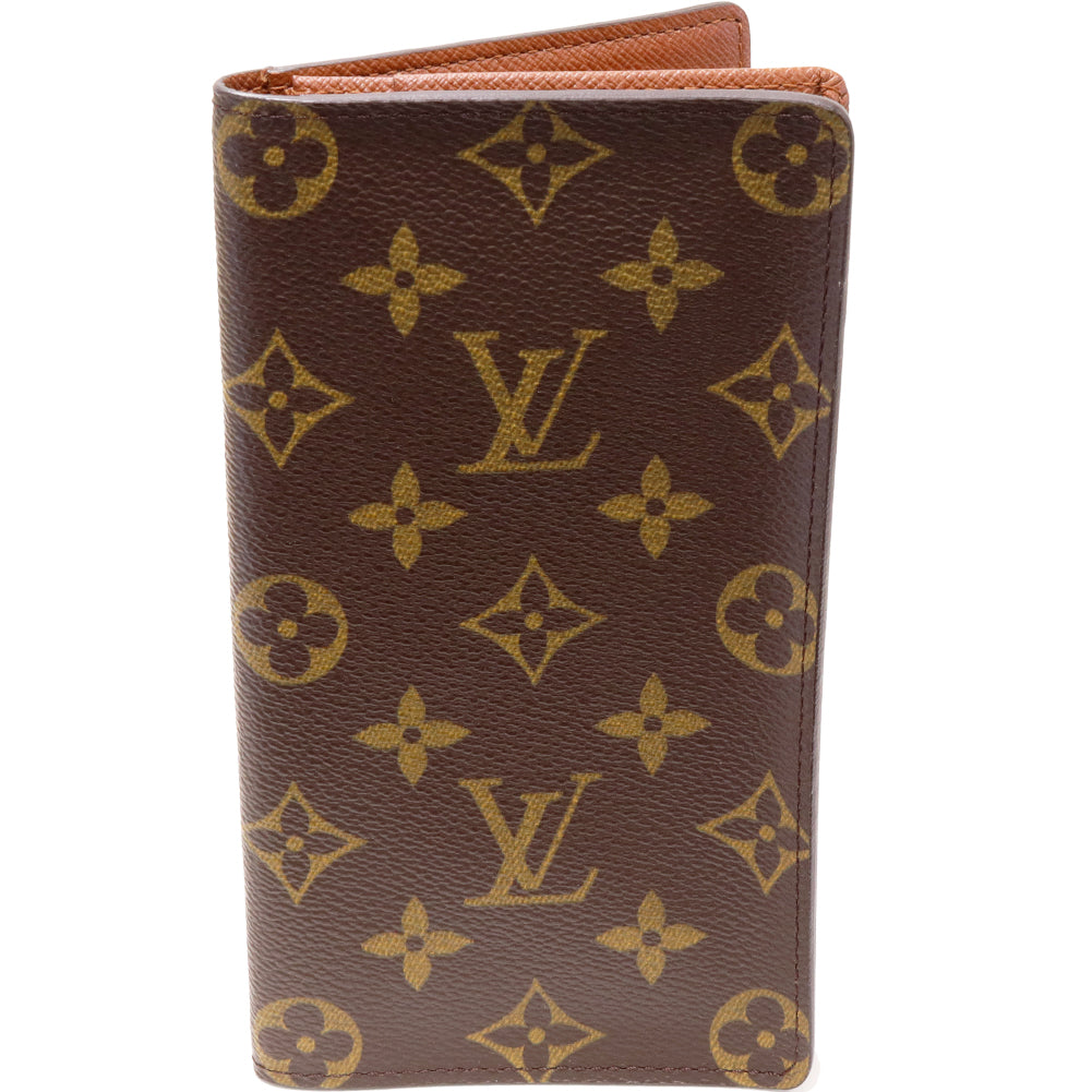 Louis Vuitton Monogram Long Wallet M60825