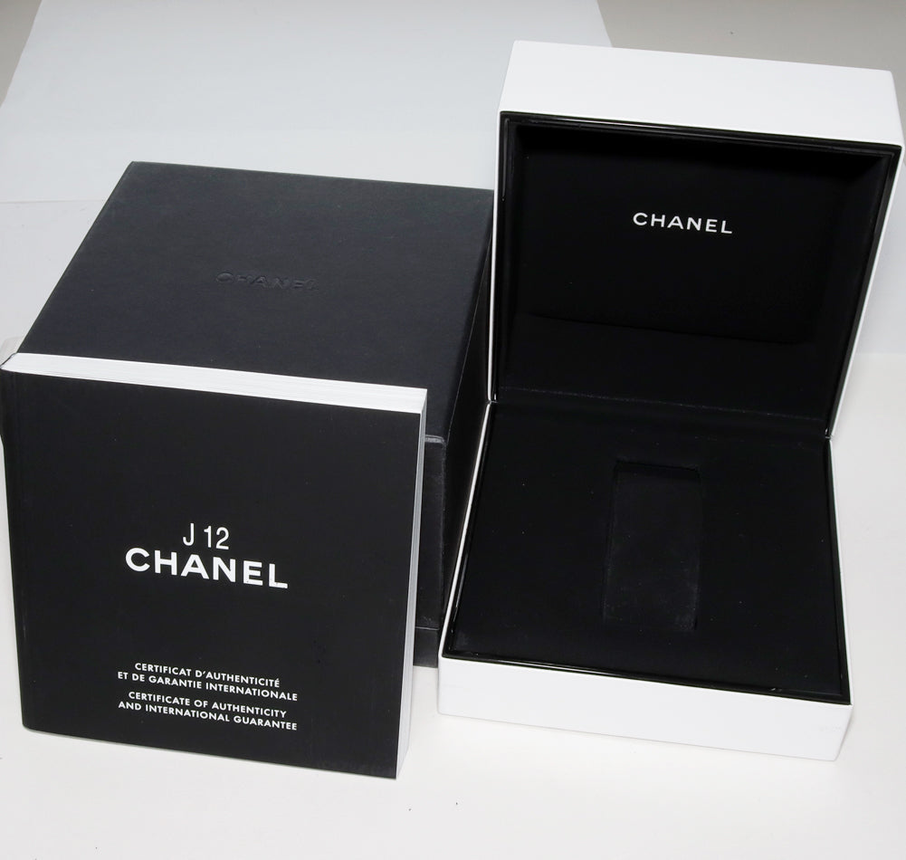 Chanel J12 Superleggera Automatic Watch H3410