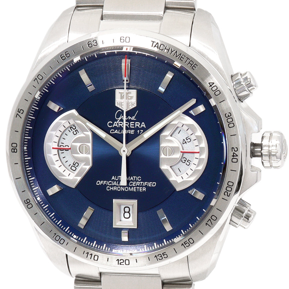 TAG Heuer Carrera Grand Carrera Caliber 17 Automatic Watch CAV511F