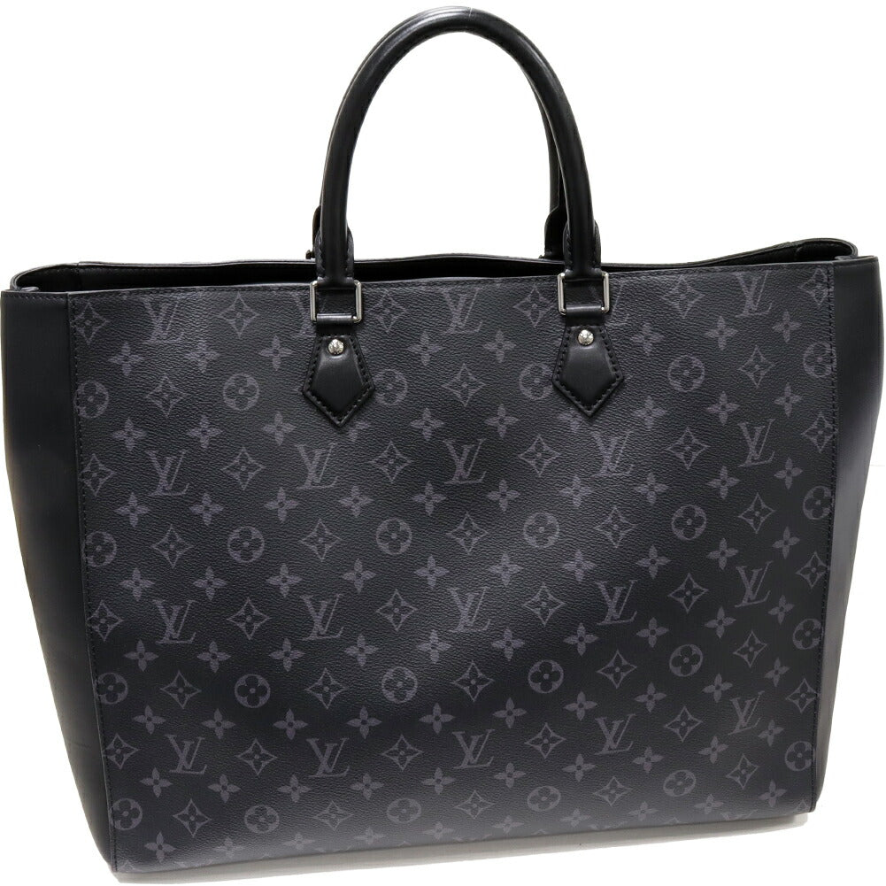 Louis Vuitton Monogram Eclipse Tote Bag M44733