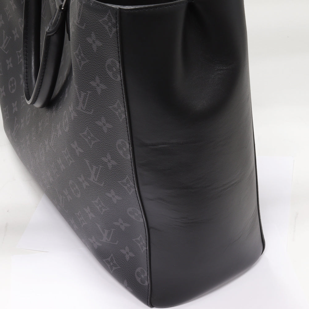 Louis Vuitton Monogram Eclipse Tote Bag M44733