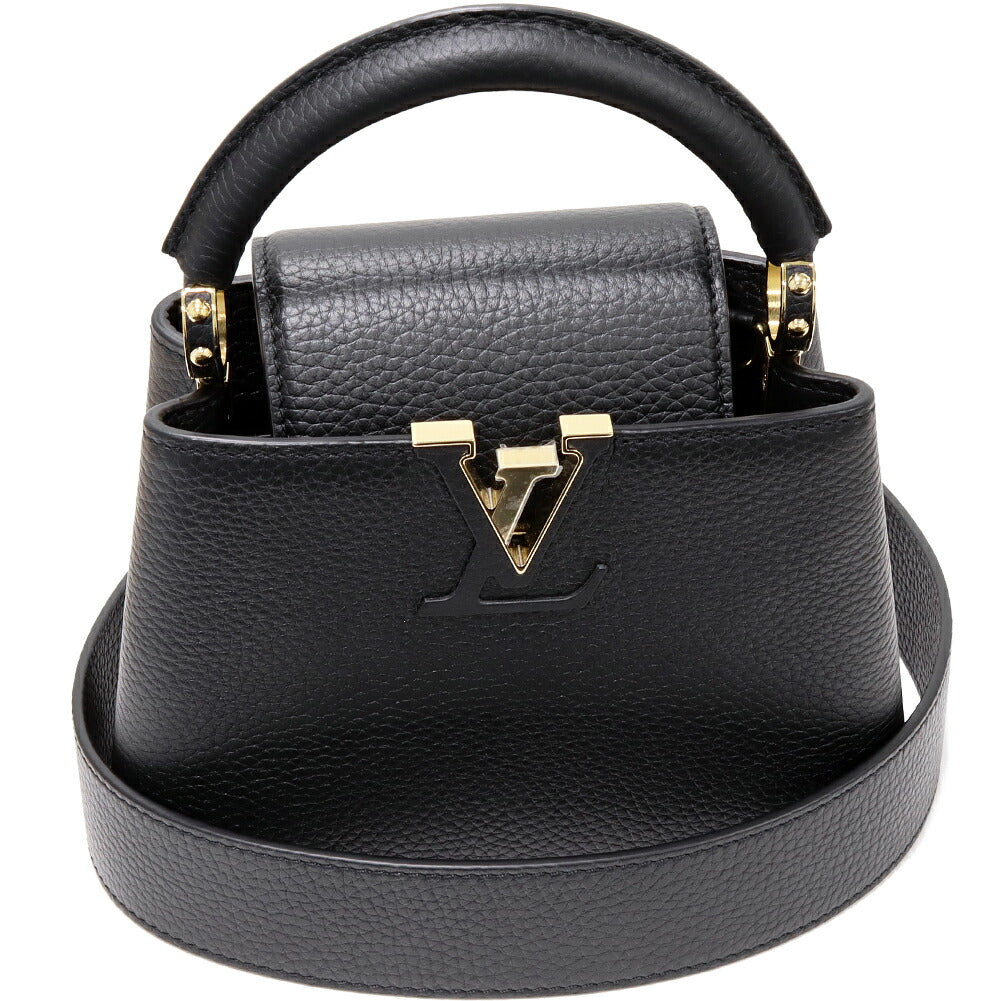 Louis Vuitton Capucines MINI Handbag M56071