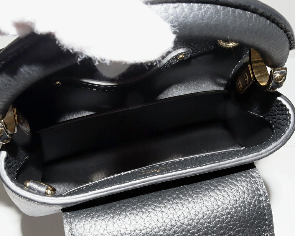 Louis Vuitton Capucines MINI Handbag M56071