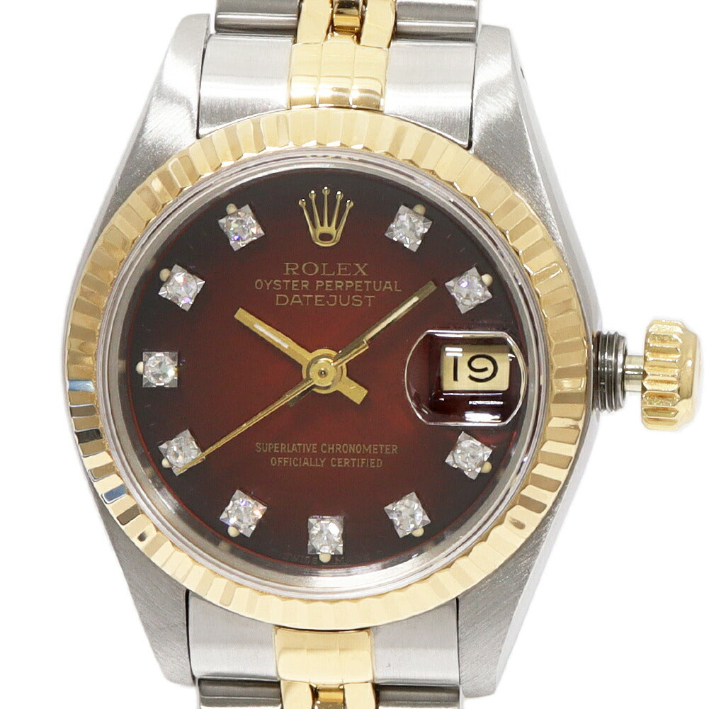 Rolex Datejust 69173G Automatic Watch