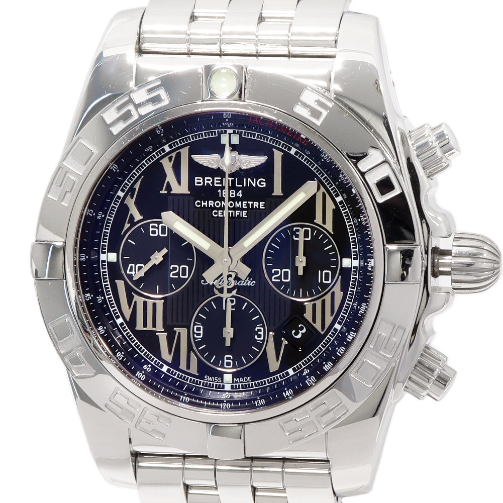 Breitling Chronomat 44 AB0110 Men's Automatic Watch