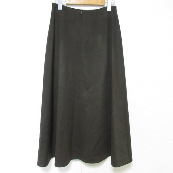 EVERYDAY I LIKE. Newstandard Flare Skirt