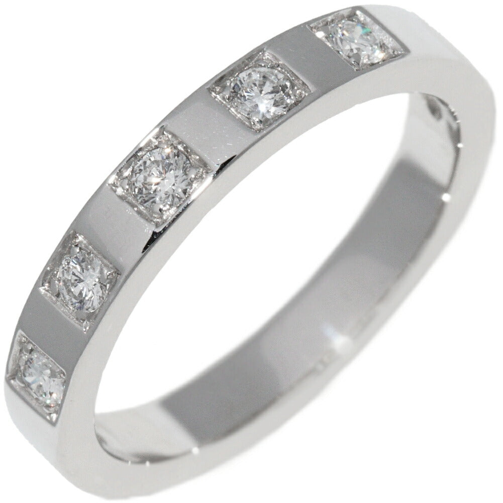 Bvlgari Pt950 Diamond Wedding Ring