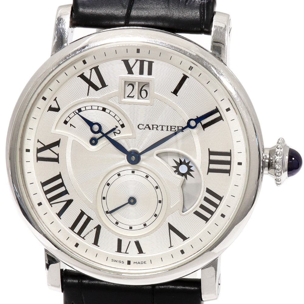 Cartier Rotonde de Cartier Grande Date Retrograde Automatic Watch W1556368