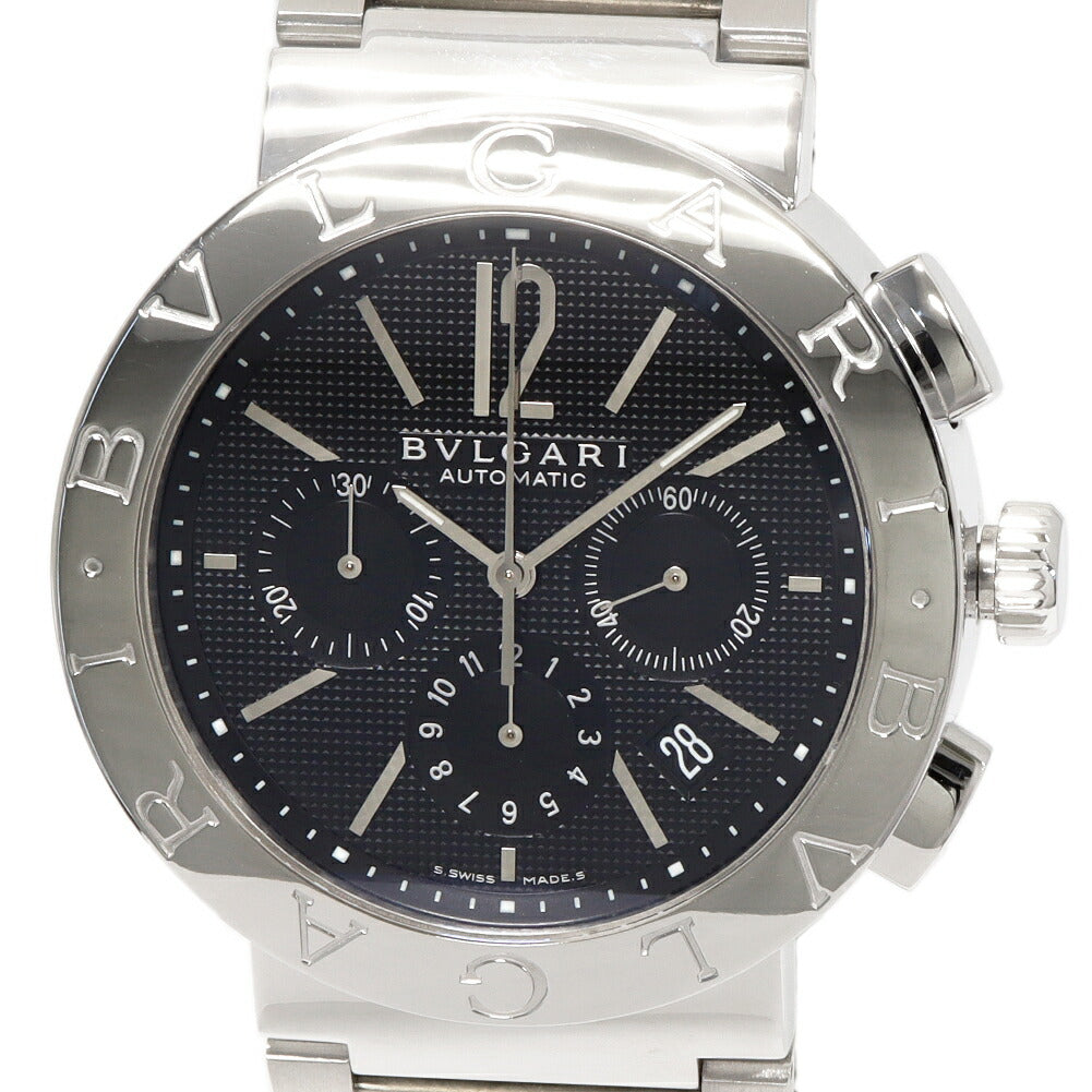 Bvlgari BB42SSCH Men's Automatic Watch