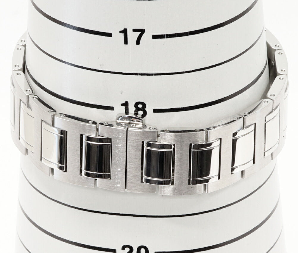 Bvlgari BB42SSCH Men's Automatic Watch