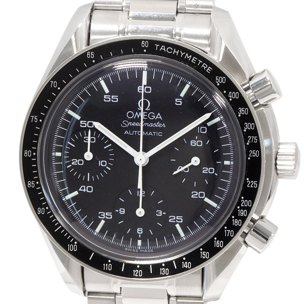 Omega Speedmaster 3510.50 Automatic Stainless Steel Watch