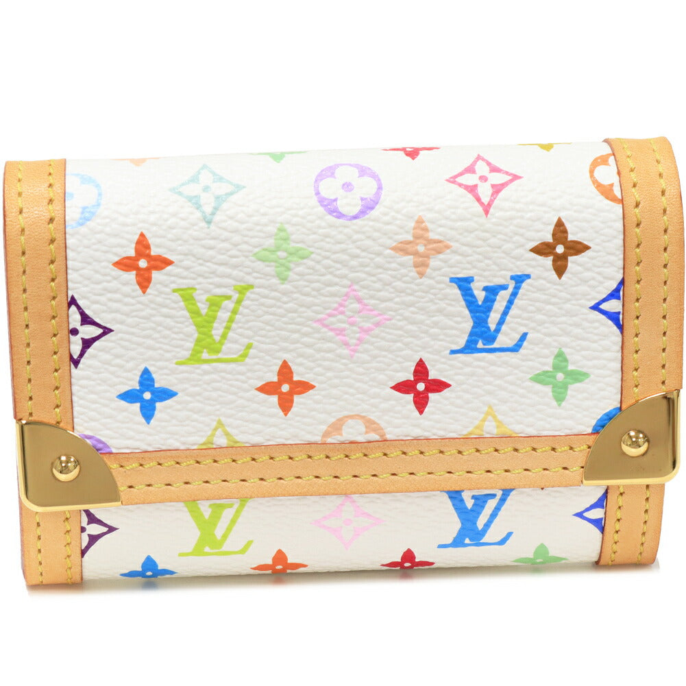 Louis Vuitton Multicolor Coin Case M92657