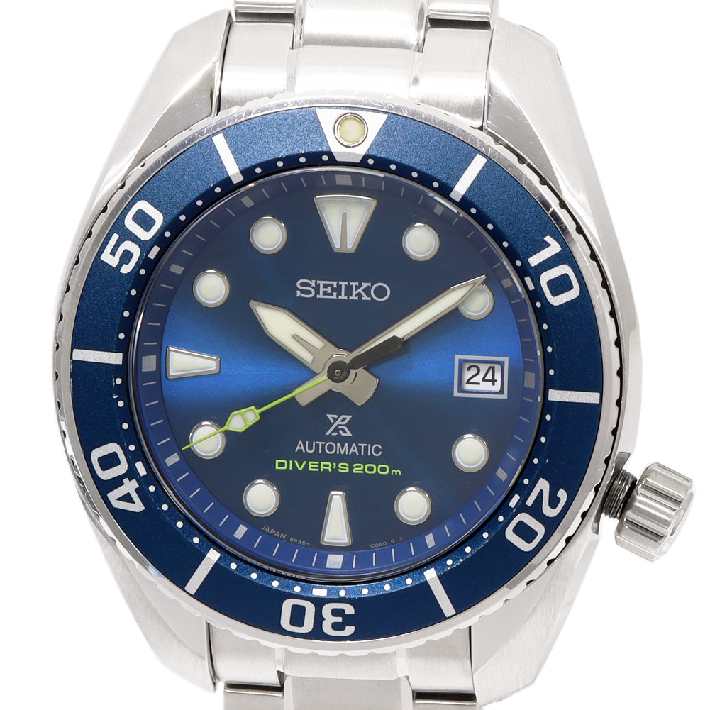 Seiko Prospex Diver Scuba Automatic Watch SBDC113