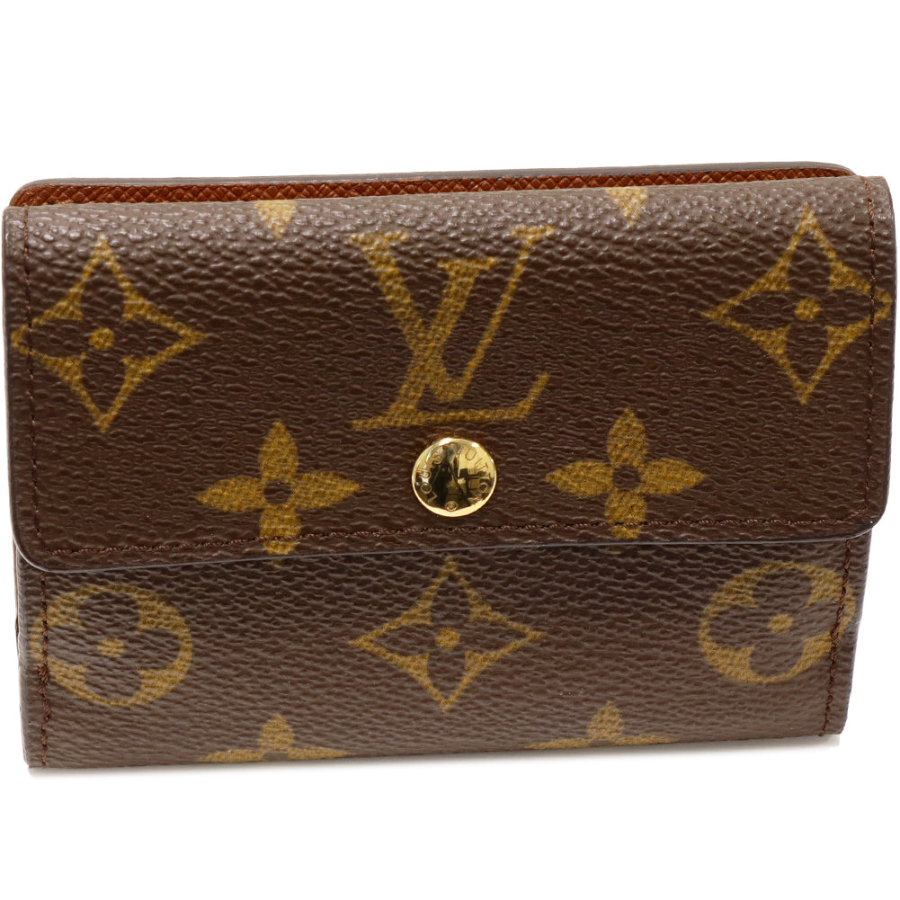 Louis Vuitton Monogram Canvas Card Coin Case M61927