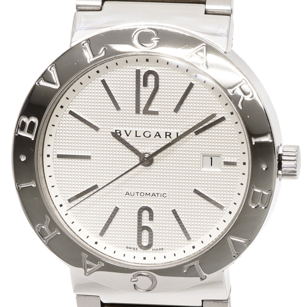 Bvlgari BB42SSAUTO Stainless Steel Automatic Watch in Great Condition