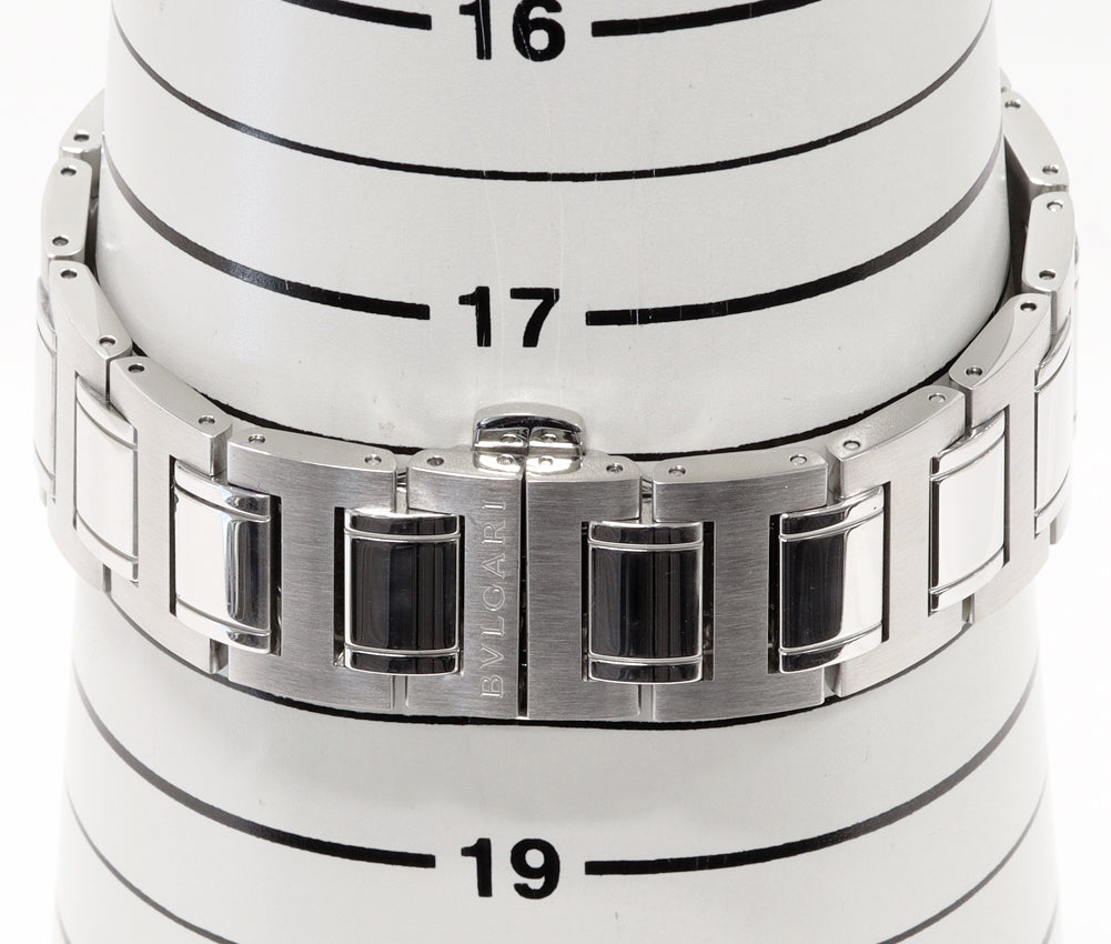 Bvlgari BB42SSAUTO Men's Automatic Watch