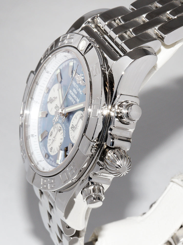 Breitling Chronomat 44 Limited Edition AB0110 in Great Condition