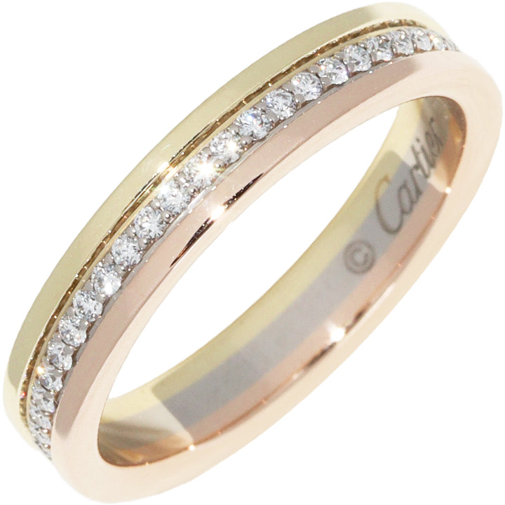 Cartier Diamond Ring B40529