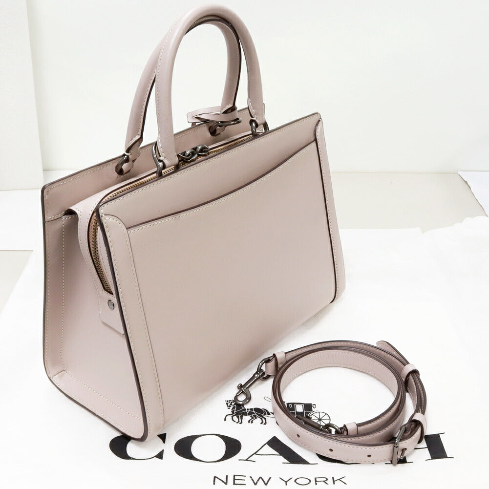 Coach Zoe Carryall Handbag 2WAY F49500